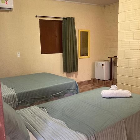 Pousada Vitoria Hotel ปีติงบู ภายนอก รูปภาพ