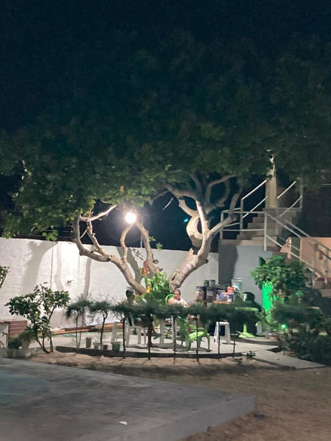Pousada Vitoria Hotel ปีติงบู ภายนอก รูปภาพ