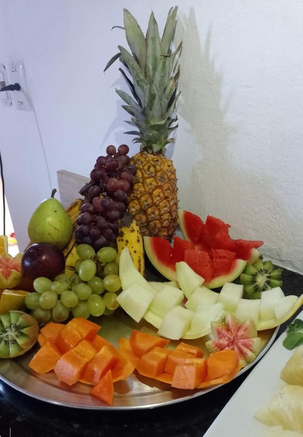 Pousada Vitoria Hotel ปีติงบู ภายนอก รูปภาพ