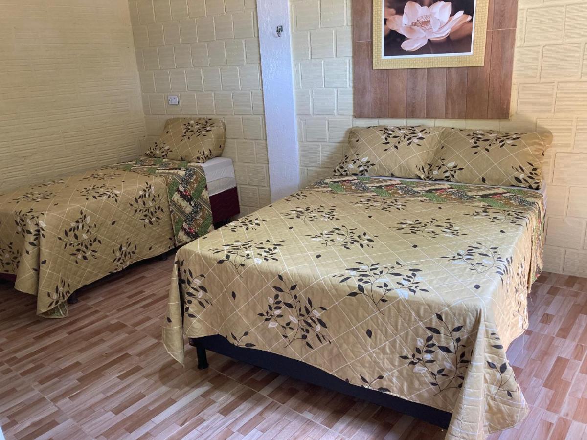 Pousada Vitoria Hotel ปีติงบู ภายนอก รูปภาพ