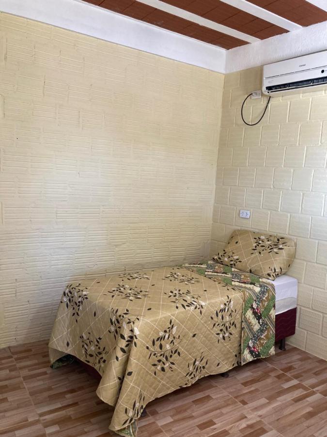 Pousada Vitoria Hotel ปีติงบู ภายนอก รูปภาพ