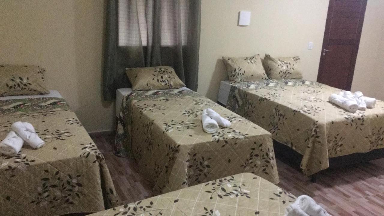 Pousada Vitoria Hotel ปีติงบู ภายนอก รูปภาพ