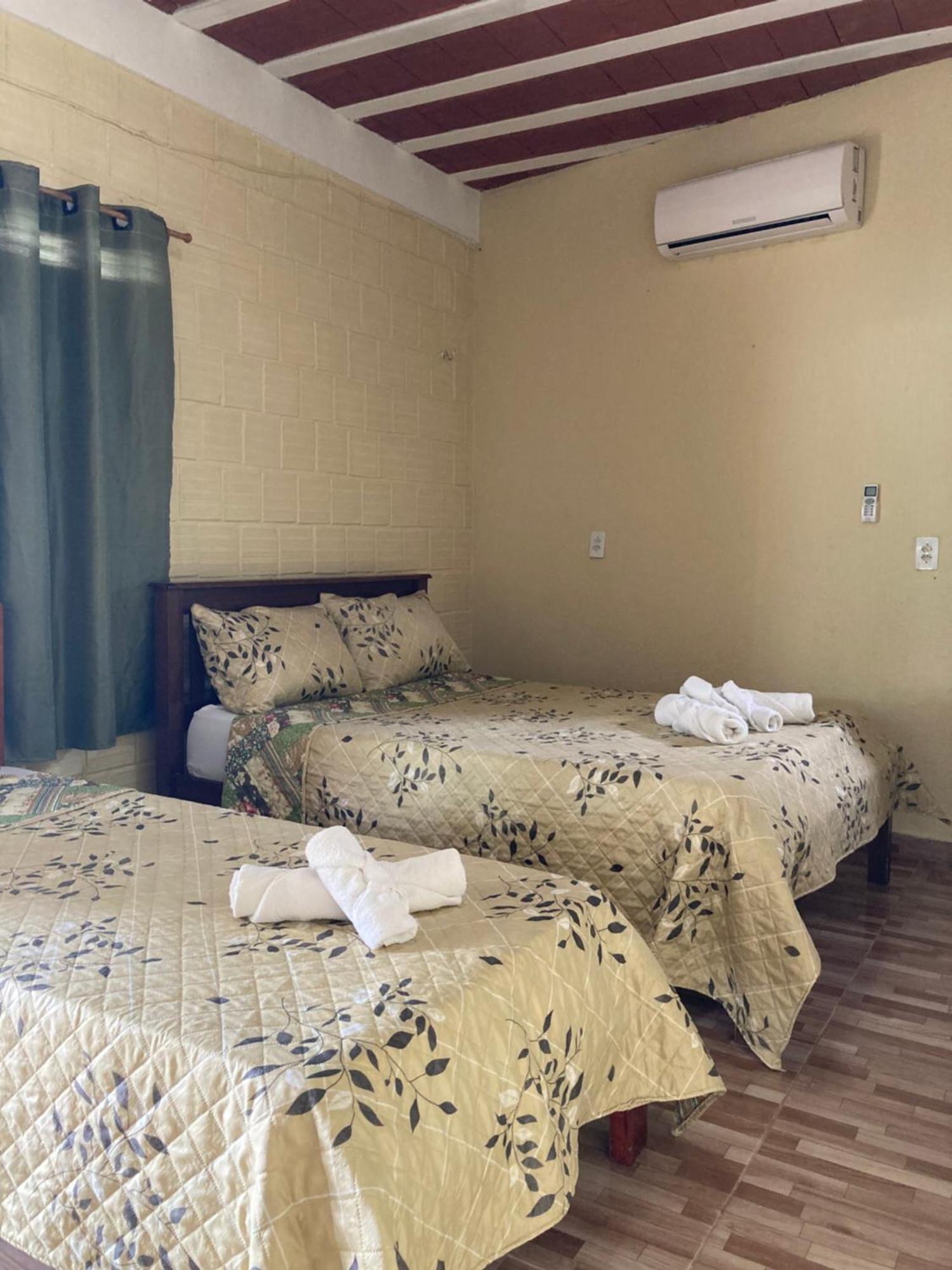 Pousada Vitoria Hotel ปีติงบู ภายนอก รูปภาพ