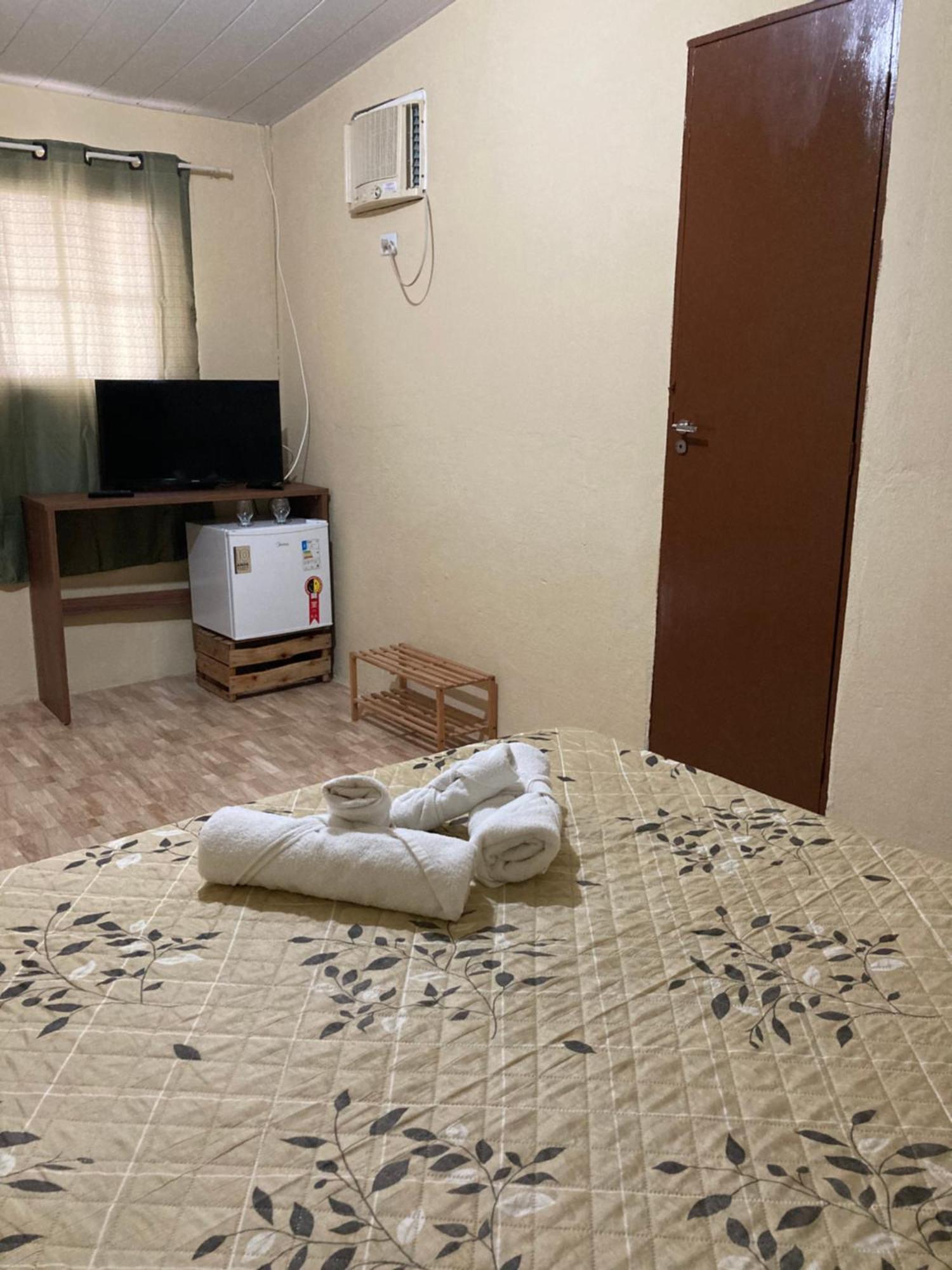 Pousada Vitoria Hotel ปีติงบู ภายนอก รูปภาพ
