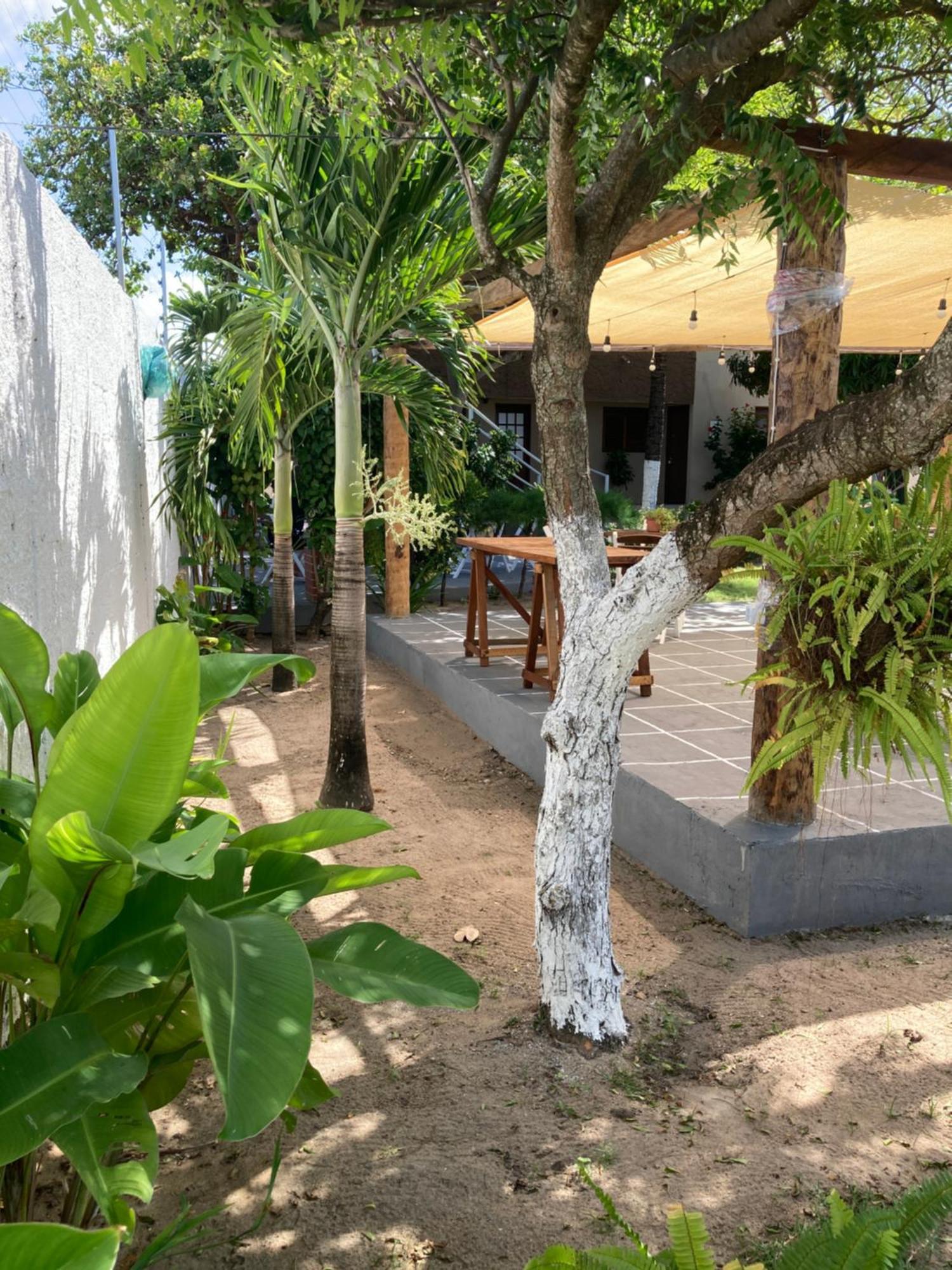 Pousada Vitoria Hotel ปีติงบู ภายนอก รูปภาพ