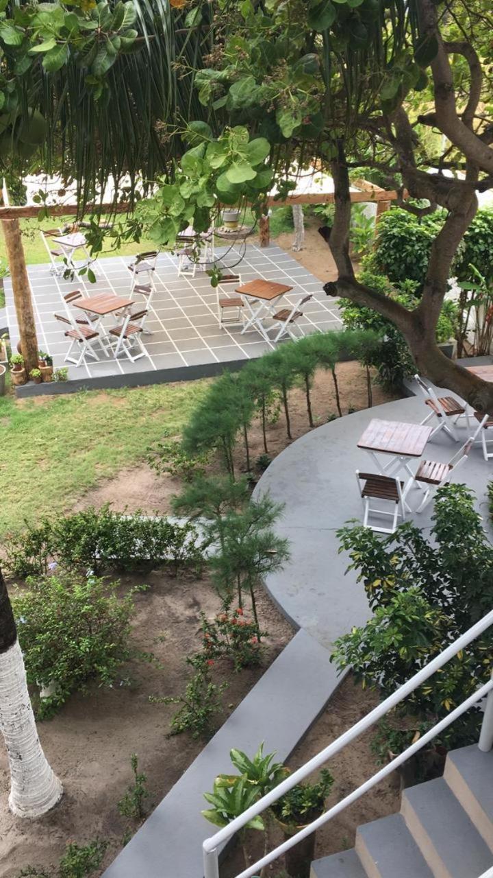 Pousada Vitoria Hotel ปีติงบู ภายนอก รูปภาพ