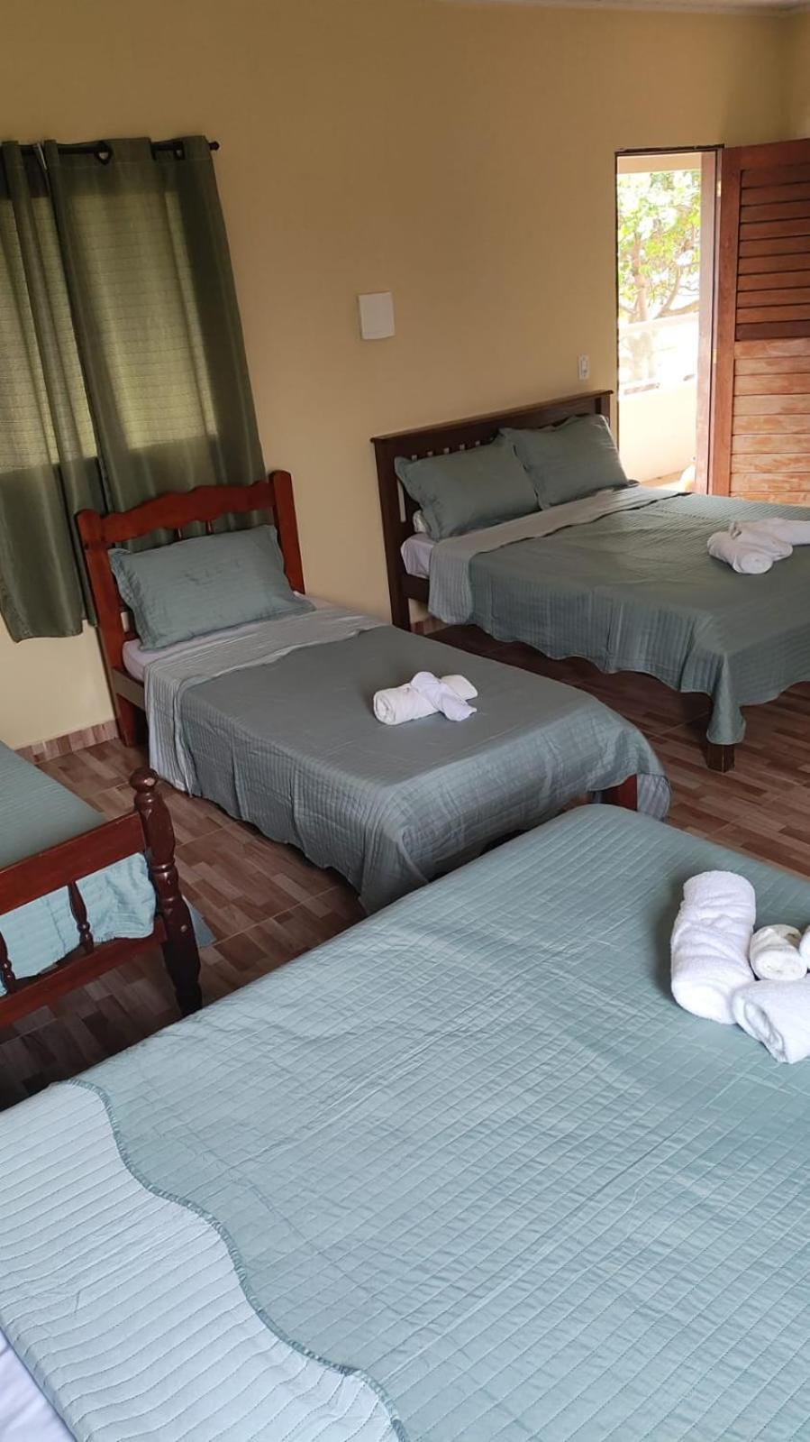 Pousada Vitoria Hotel ปีติงบู ภายนอก รูปภาพ