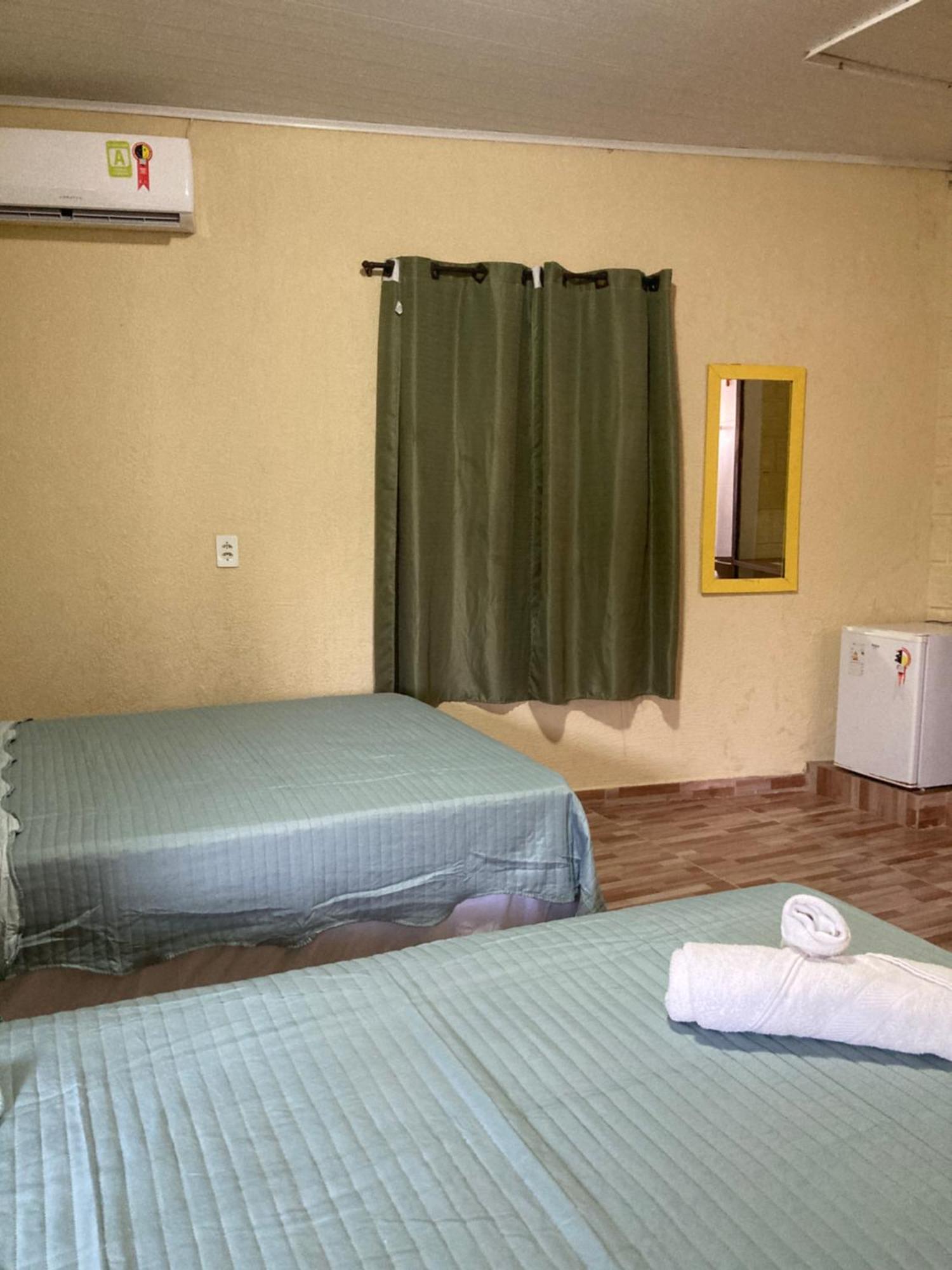 Pousada Vitoria Hotel ปีติงบู ภายนอก รูปภาพ
