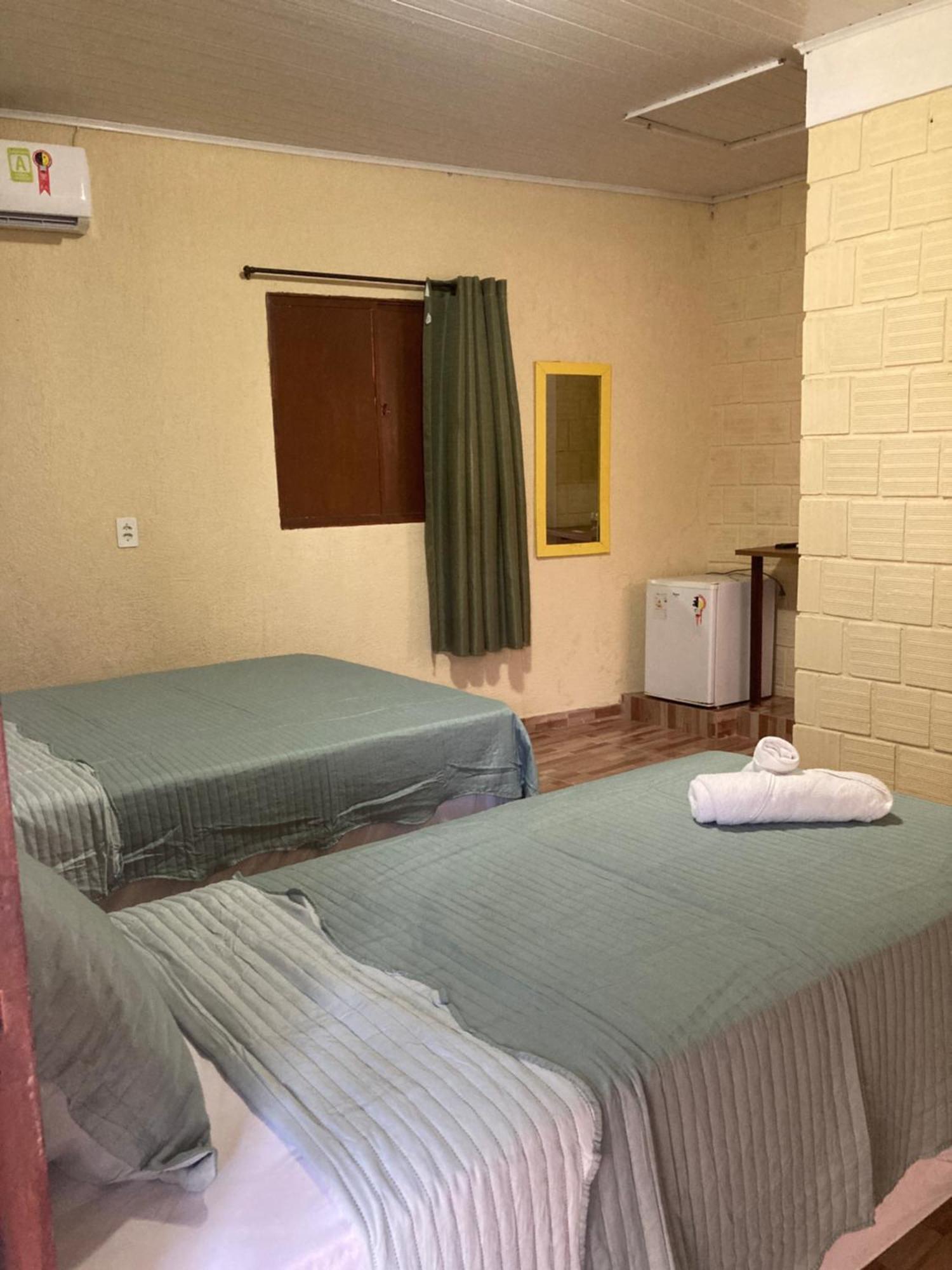 Pousada Vitoria Hotel ปีติงบู ภายนอก รูปภาพ